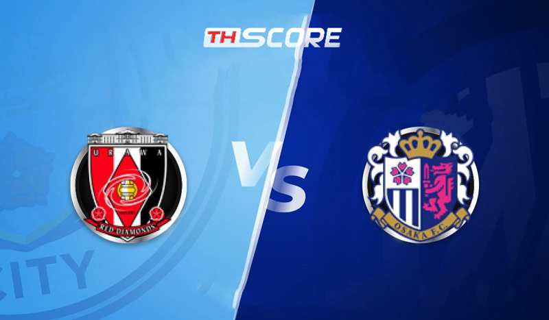 ​วิเคราะห์บอลเจลีก ดิวิชัน 1 | อูราวะ เรด ไดมอนส์ vs เซเรโซ โอซาก้า